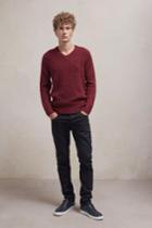 Fcus Soft Mohair Long Sleeved Jumper
