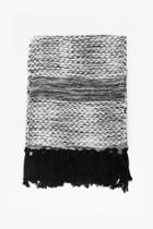 French Connection Monochrome Mona Scarf