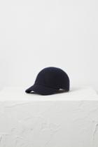 Fcus Fia Felt Baseball Cap