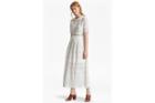 French Connection Hesse Embroidered Maxi Dress