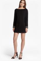 French Connection Crystal Shot Tunic Dress