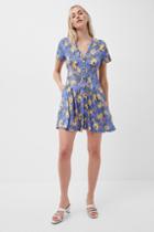French Connection Eloise Meadow Jersey Dress