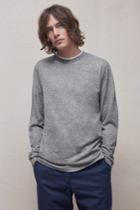 Fcus Wool Jersey Long Sleeve T-shirt