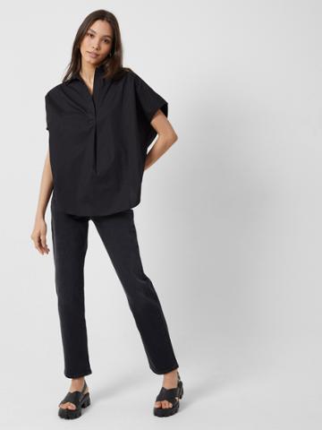 French Connection Cele Sleeveless Rhodes Shirt