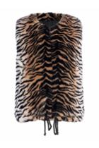 French Connenction Shirlee Fur Vest