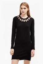 French Connection Emily Knit Jumper Dress