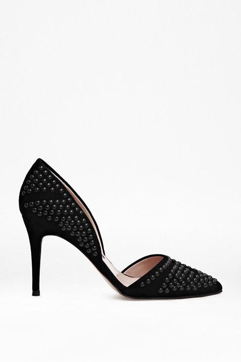 French Connection Ellis Embellished Heels