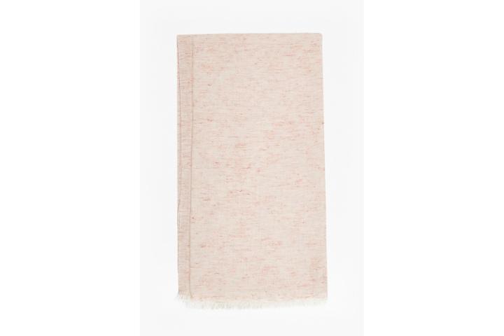 French Connection Una Subtle Jacquard Scarf