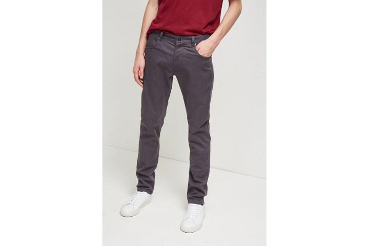 French Connection Machine Gun Stretch 5 Pocket Trousers