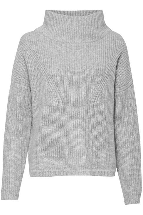 French Connection Honeycomb Stitch Knits Jumper