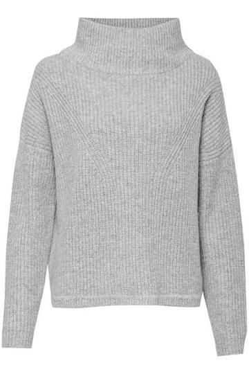 French Connection Honeycomb Stitch Knits Jumper