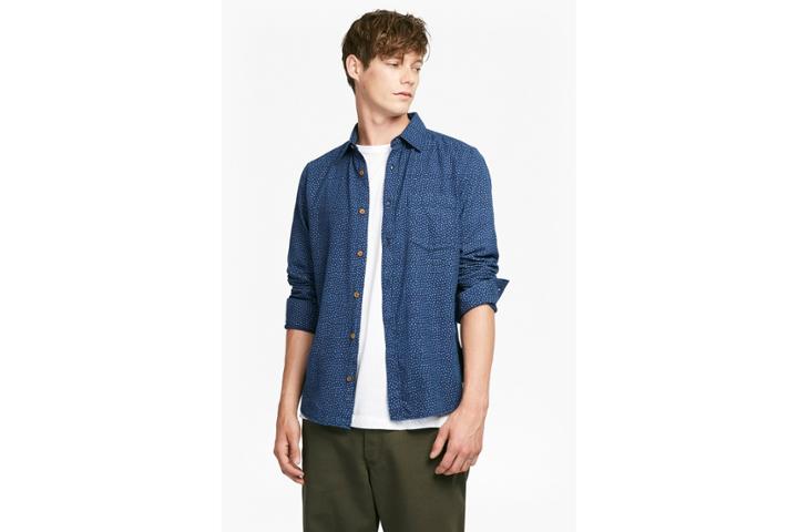 French Connection Fuji Floral Shirt