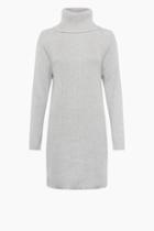 French Connection Katerina Knits Roll Neck Dress