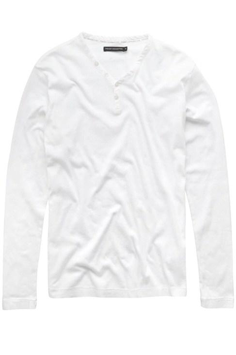 French Connection Henley Tee
