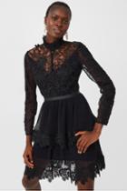French Connection Gariana Lace Dress