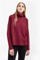 French Connection Weekend Flossie Funnel Neck Jumper