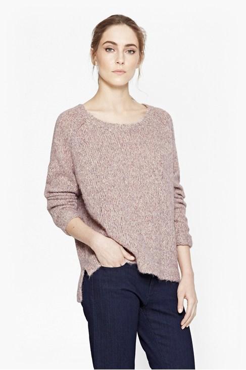 French Connection Pastel Marl Jumper