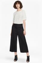 French Connenction Winter Tallulah Culottes