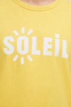 French Connenction Soleil T-shirt