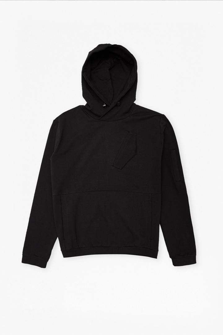 French Connection Goose It Hooded Sweatshirt