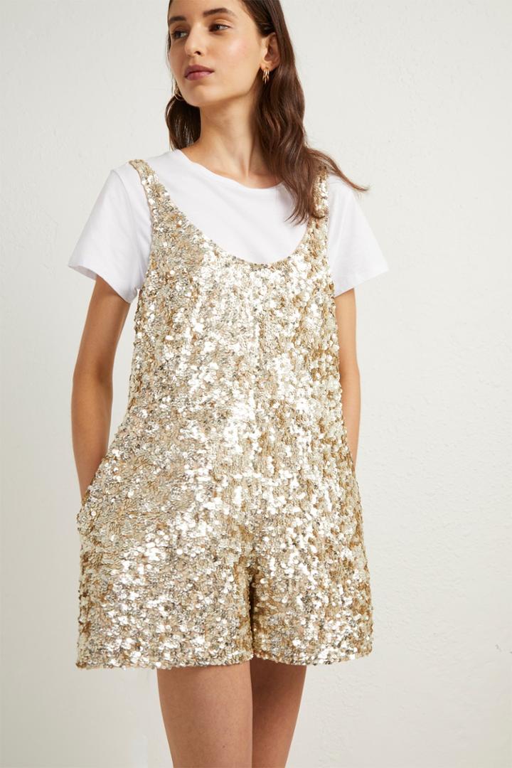 Fcus Dia Shine Playsuit