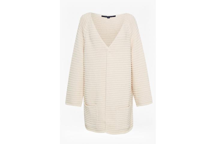 French Connection Lowis Knit Tie Waist Cardigan