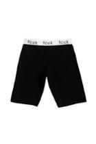 French Connection Fcuk Bike Shorts
