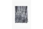 French Connection Monochrome Tie Dye Scarf