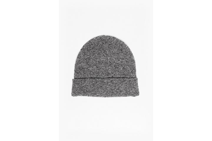 French Connection Troy Knit Beanie Hat