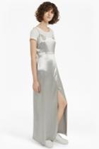 Fcus Kate Shine Strappy Maxi Dress