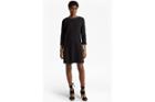 French Connection Lula Rhinestone Tunic Dress