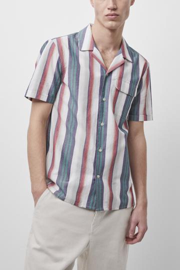  Moa Stripe Shirt