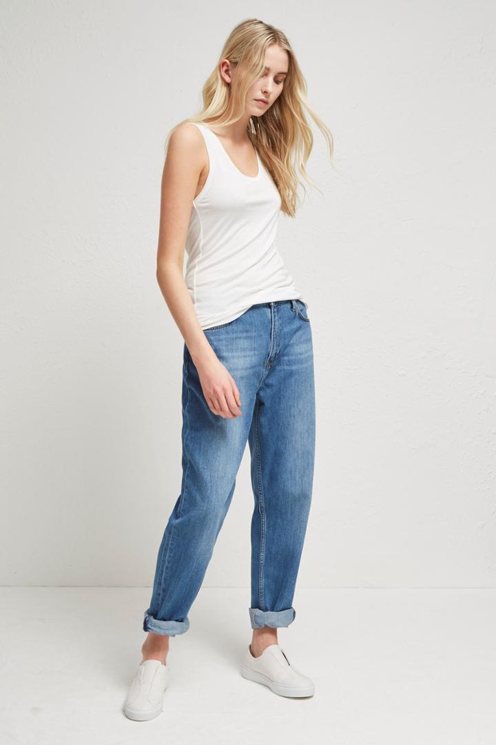 Fcus Viscose Tank Top