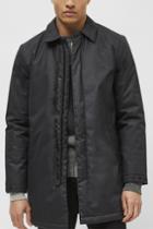  Tech Melange Mac Coat