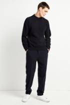 French Connenction Flannel Trousers