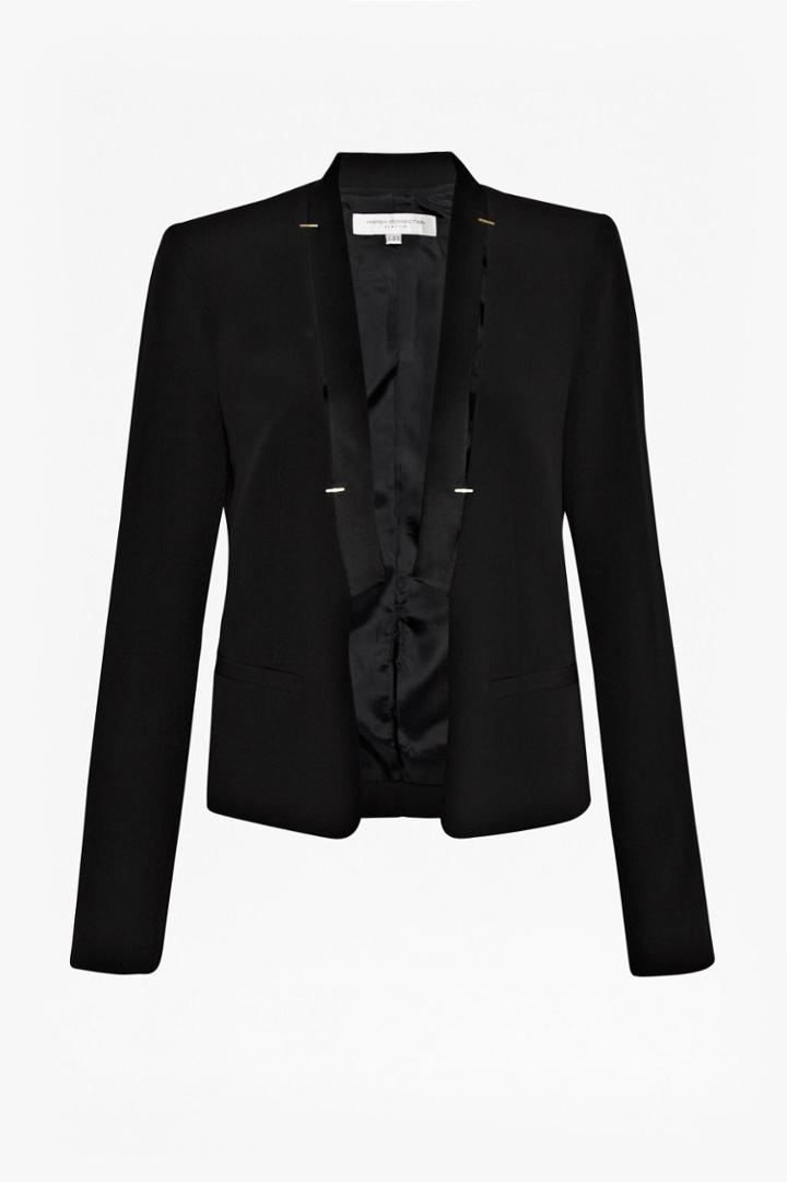 French Connection Emmeline Crepe Jacket