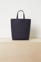 French Connenction Moa Recycled Leather Tote Bag