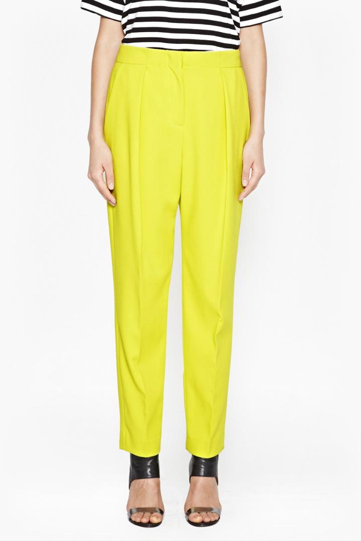 French Connection Whisper Ruth Tailored Pants