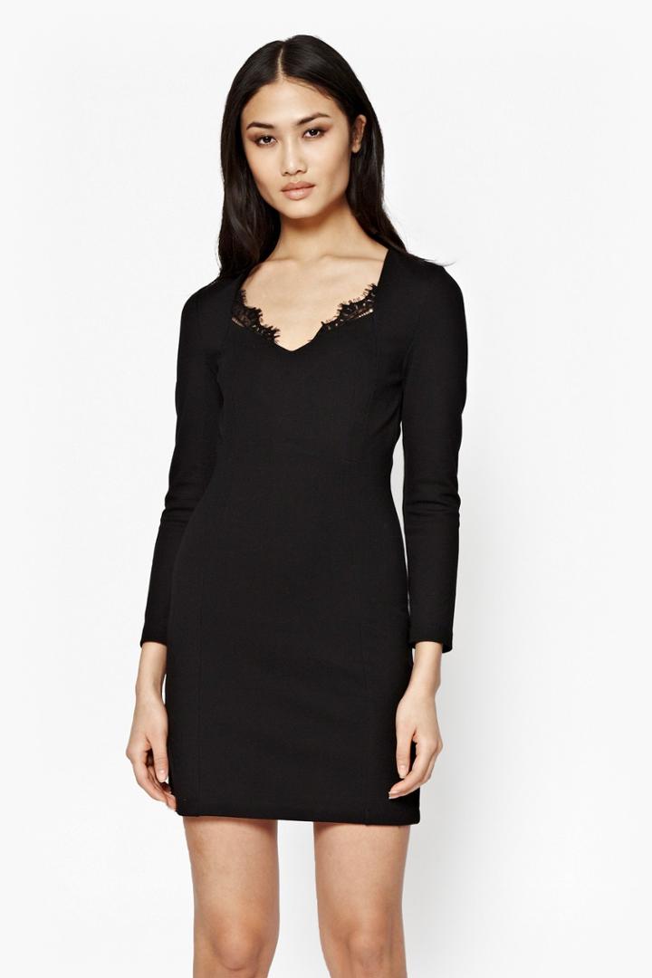 French Connection Lula Bodycon Dress