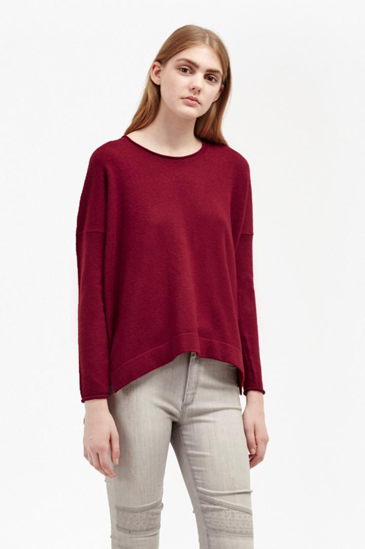 French Connection Viva Vhari Round Neck Jumper