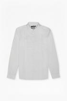 French Connection Polecats Pleated Shirt