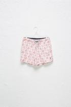 French Connection Franju Floral Swim Shorts