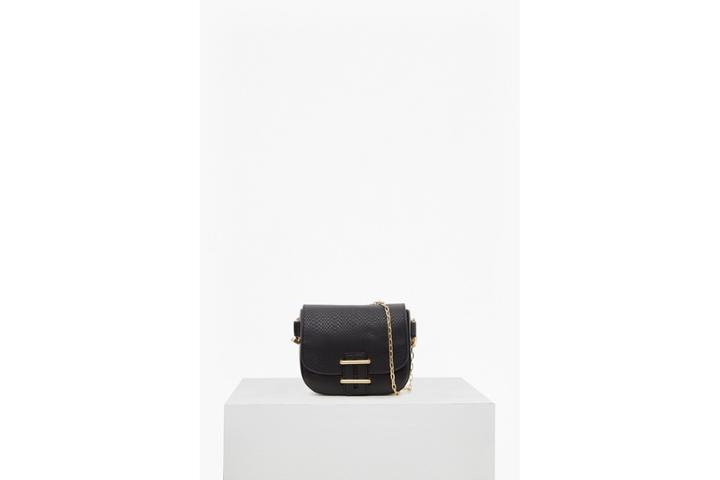French Connection Snake Mini Magdaline Bag