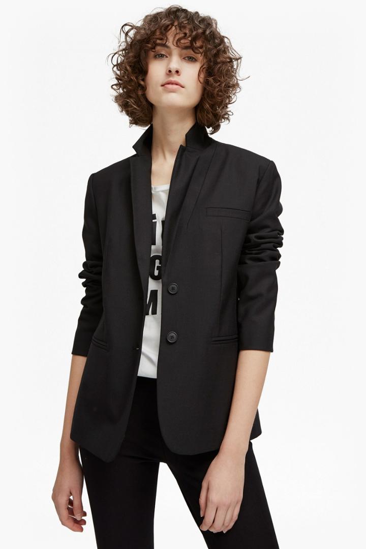 French Connenction Winter Tallulah Fitted Jacket