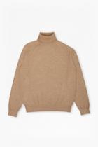 French Connection Autumn Portrait Knit Roll Neck Jumper