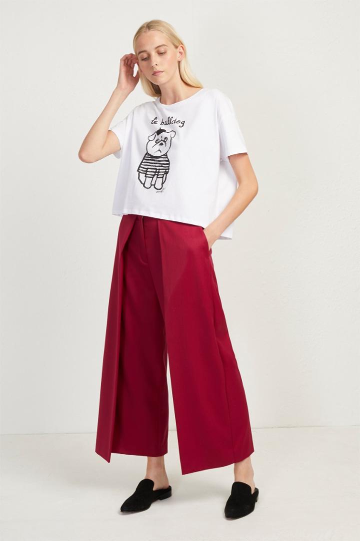 Fcus Cedany Tallulah Culottes