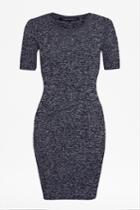 French Connection Danni Ribbed Dress