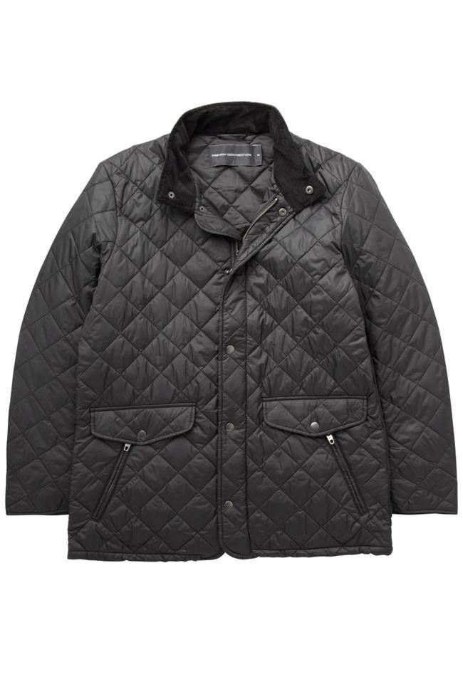 Quilted Jacket