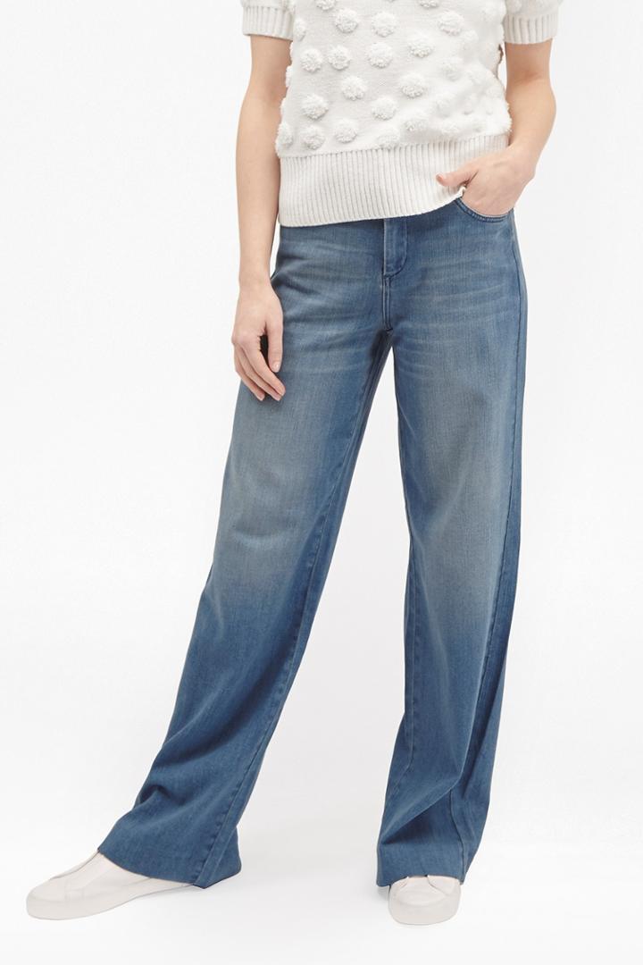French Connection Cushy Vintage Flared Jeans
