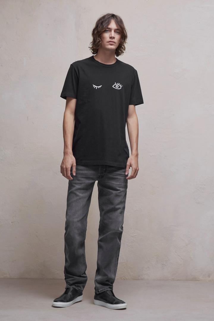 French Connenction 72-denim Stretch Slim Fit Jeans